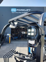 [EP] Rental - 3.5 Tonne Counterbalance Forklift (Lithium)