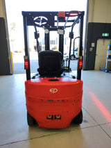 [Used] EP - 1.8T Counterbalance Forklift - SN: 2281000162 (Lithium)