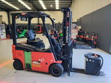 [Used] EP - 1.8T Counterbalance Forklift - SN: 2281000162 (Lithium)