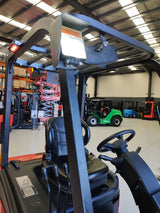[Used] EP - 1.8T Counterbalance Forklift - SN: 2281000162 (Lithium)