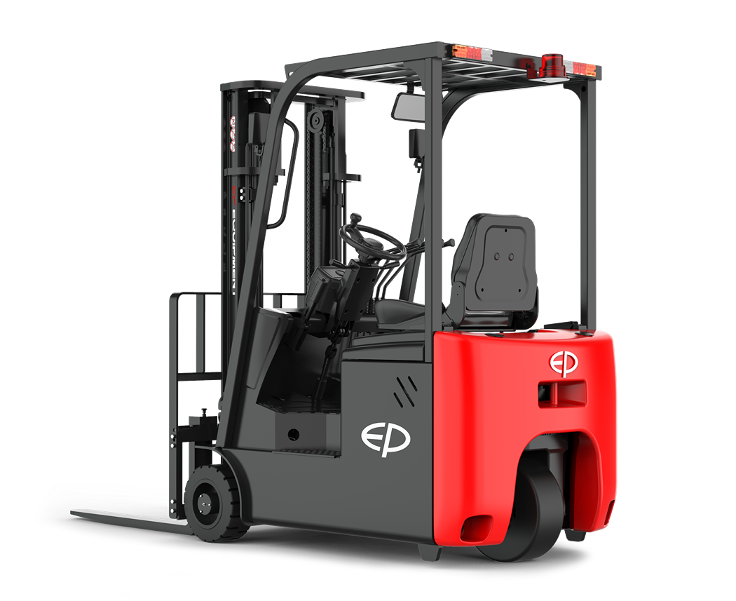[EP] EFS - 1.5 Tonne 3-Wheel Counterbalance Forklift (AGM)