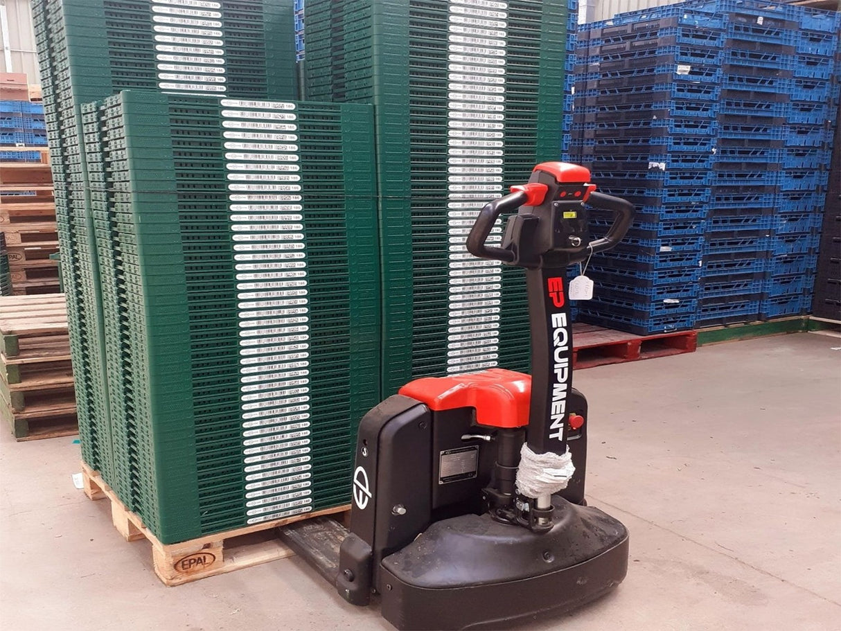 [EP] EPL185 - 1.8 Tonne Heavy-Duty Pallet Jack (Lithium)