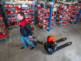 [EP] EPL185 - 1.8 Tonne Heavy-Duty Pallet Jack (Lithium)