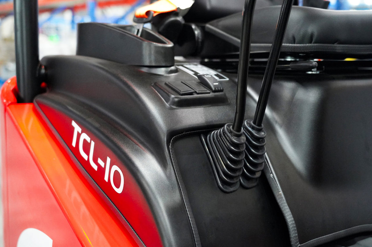 [EP] TCL - 1.0 Tonne 3-Wheel Counterbalance Forklift (Lithium)
