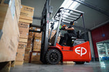 [EP] TCL - 1.0 Tonne 3-Wheel Counterbalance Forklift (Lithium)