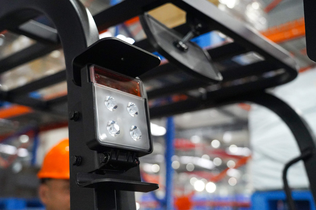 [EP] TCL - 1.0 Tonne 3-Wheel Counterbalance Forklift (Lithium)