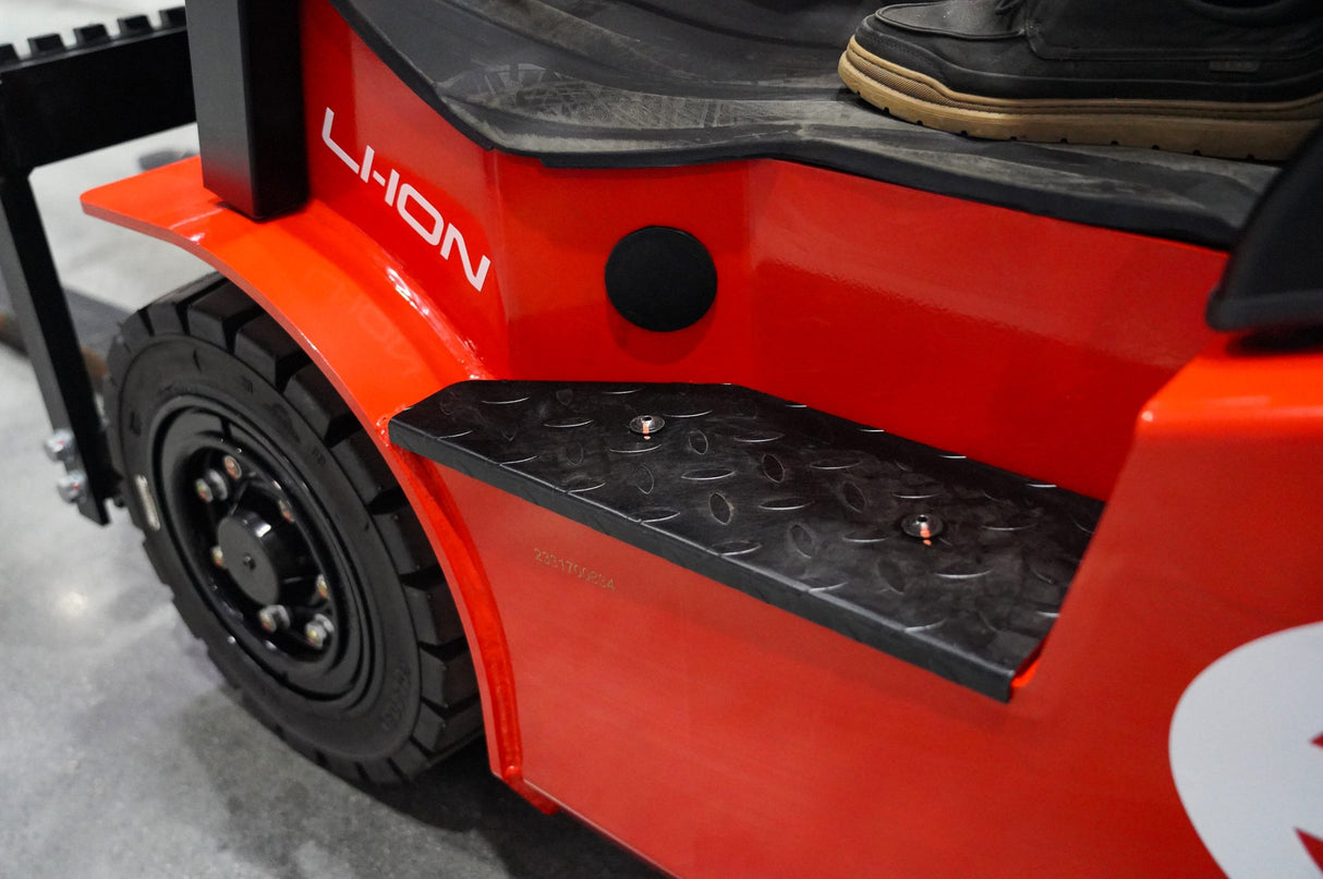 [EP] TCL - 1.0 Tonne 3-Wheel Counterbalance Forklift (Lithium)