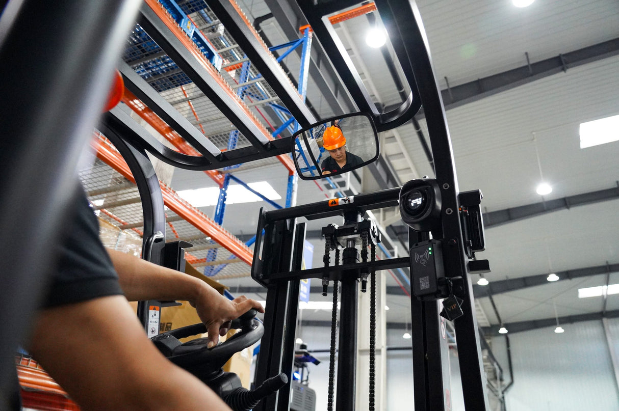 [EP] TCL - 1.0 Tonne 3-Wheel Counterbalance Forklift (Lithium)