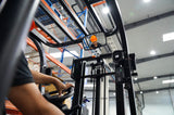 [EP] TCL - 1.0 Tonne 3-Wheel Counterbalance Forklift (Lithium)