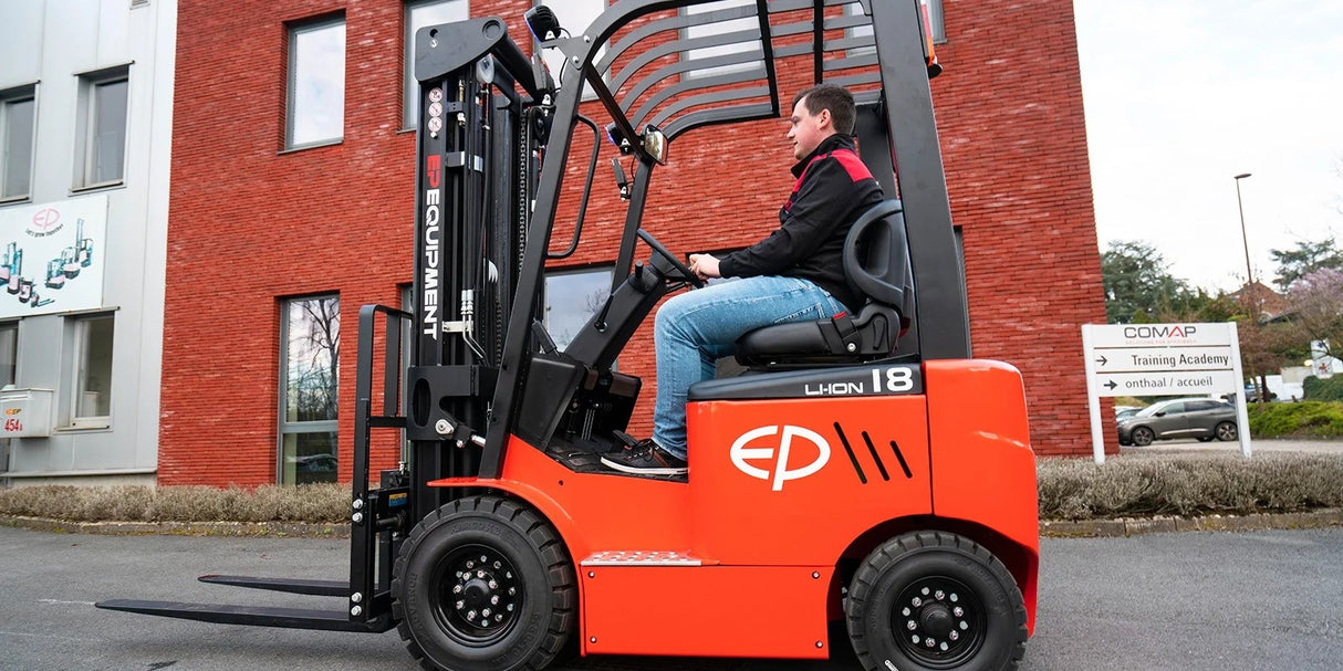 [EP] EFL181 - 1.8 Tonne Counterbalance Forklift (Lithium)