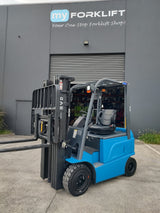 [Refurbished] BYD - 2.0T Counterbalance Forklift - SN: 0701190267 (Lithium)