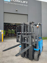 [Refurbished] BYD - 2.0T Counterbalance Forklift - SN: 0701190267 (Lithium)