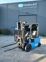 [Refurbished] BYD - 1.8T Counterbalance Forklift - SN: 1501200403 (Lithium)