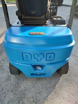 [Refurbished] BYD - 1.8T Counterbalance Forklift - SN: 1501200403 (Lithium)