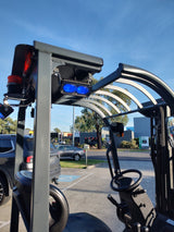 [Refurbished] BYD - 1.8T Counterbalance Forklift - SN: 1501200403 (Lithium)