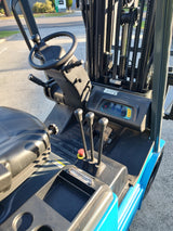 [Refurbished] BYD - 1.8T Counterbalance Forklift - SN: 1501200403 (Lithium)