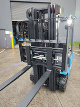[Refurbished] BYD - 1.8T Counterbalance Forklift - SN: 0901190621 (Lithium)