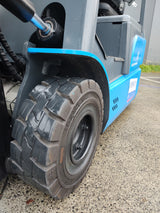 [Refurbished] BYD - 1.8T Counterbalance Forklift - SN: 0901190621 (Lithium)