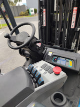 [Refurbished] BYD - 1.8T Counterbalance Forklift - SN: 0901190621 (Lithium)