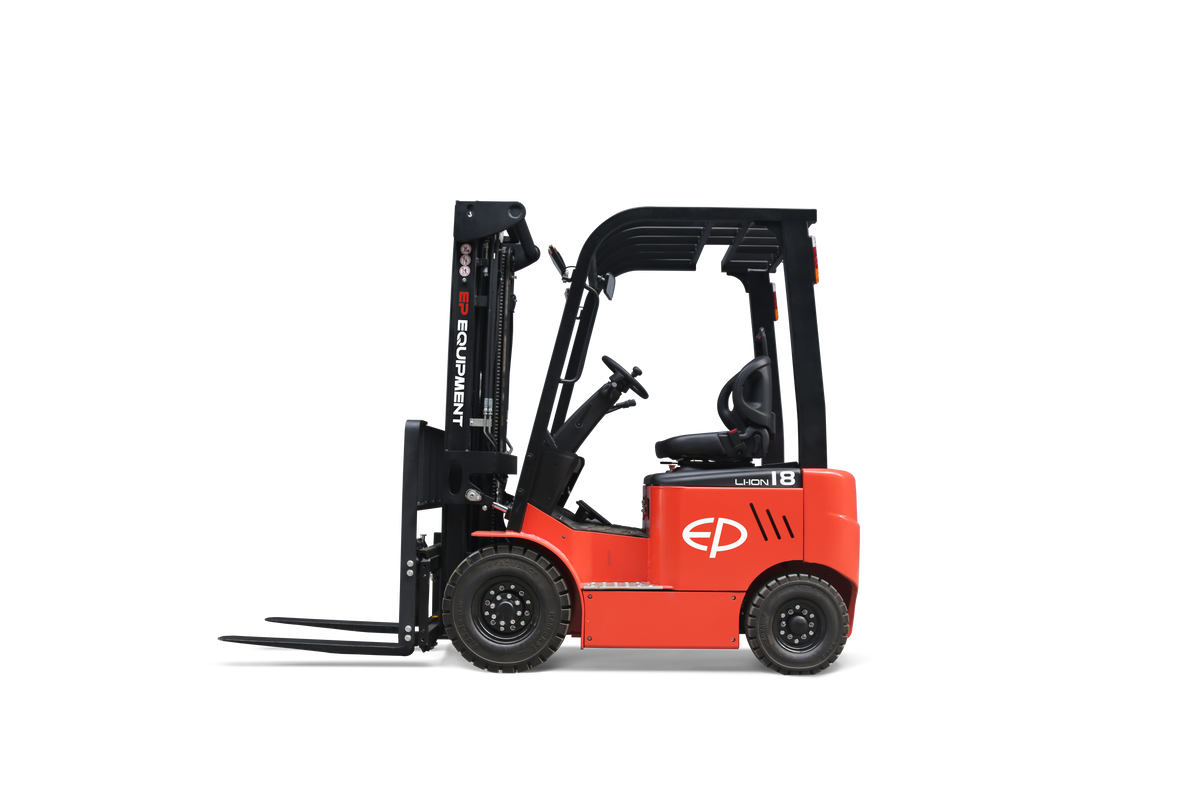 [EP] EFL181 - 1.8 Tonne Counterbalance Forklift (Lithium)