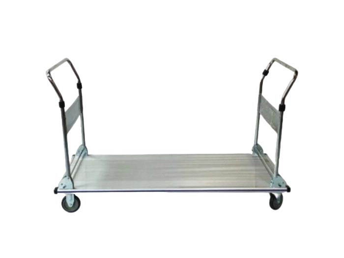 350kg Aluminum Platform Trolley (1520mm x 750mm)