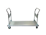350kg Aluminum Platform Trolley (1520mm x 750mm)