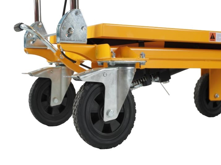 Scissor Lift Table (Hydraulic)