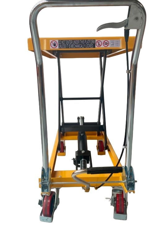 Scissor Lift Table (Hydraulic)