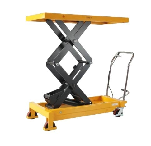 Scissor Lift Table (Hydraulic)