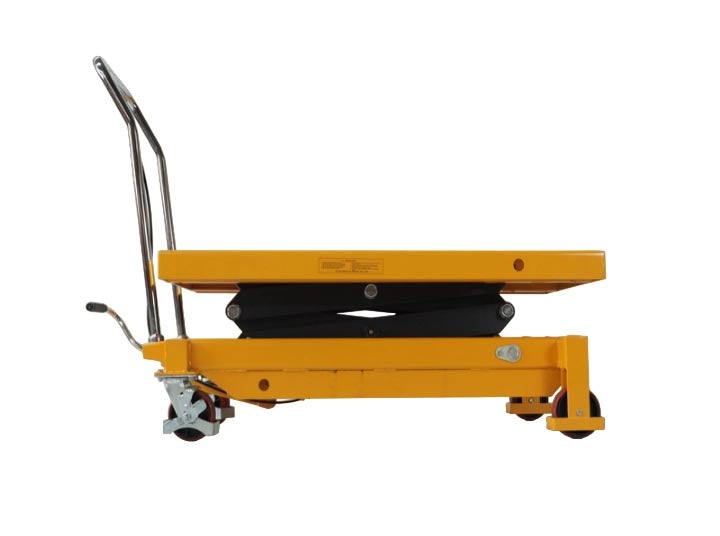 Scissor Lift Table (Hydraulic)
