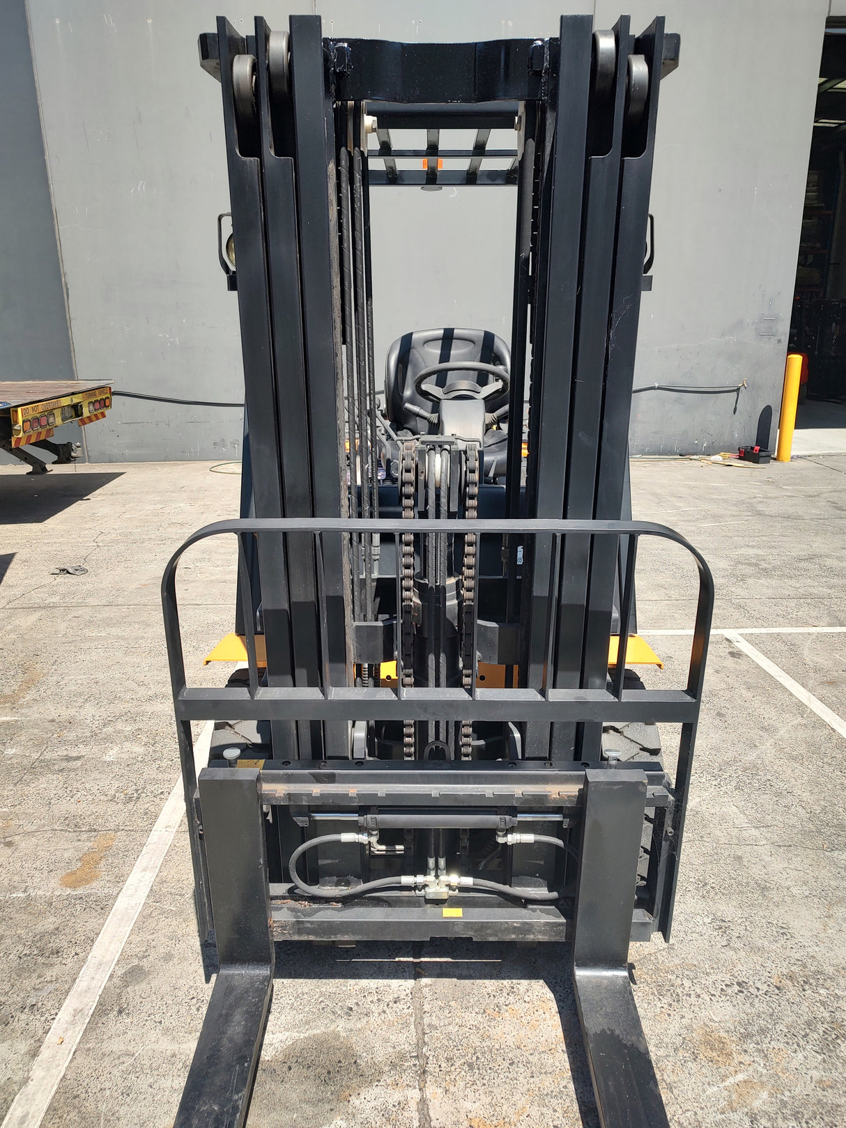 [XCMG] 2.5 Tonne Counterbalance Forklift (LPG & Petrol)