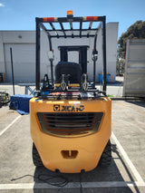 [XCMG] 2.5 Tonne Counterbalance Forklift (LPG & Petrol)