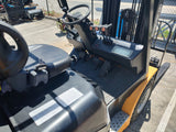 [XCMG] 2.5 Tonne Counterbalance Forklift (LPG & Petrol)