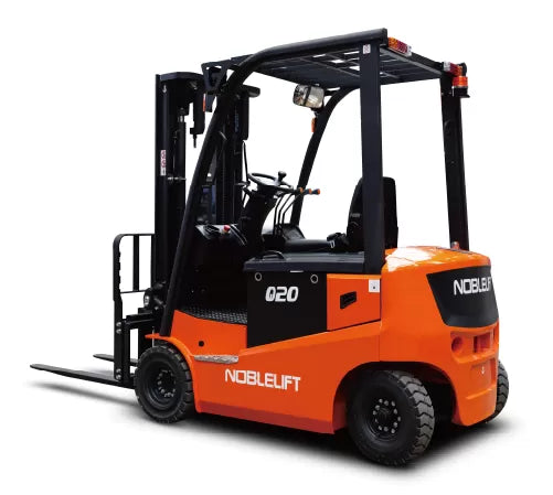 [Nobelift] FE4P20Q - 2.0 Tonne Counterbalance Forklift (Lithium)